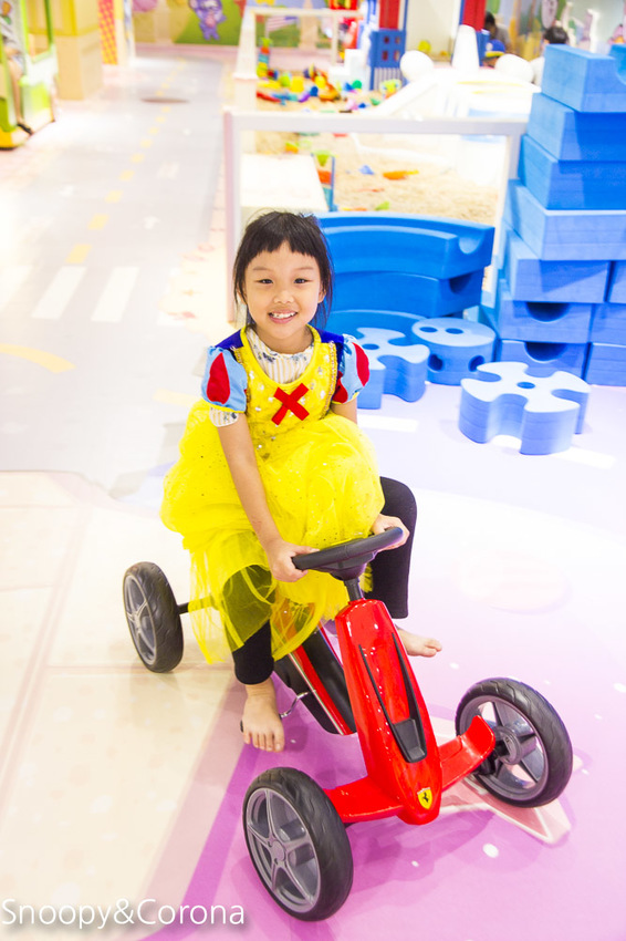 【親子樂園】貝兒絲樂園桃園館／尋夢美國主題館～沿著美國傳奇的66號公路玩遍24個主題遊戲區