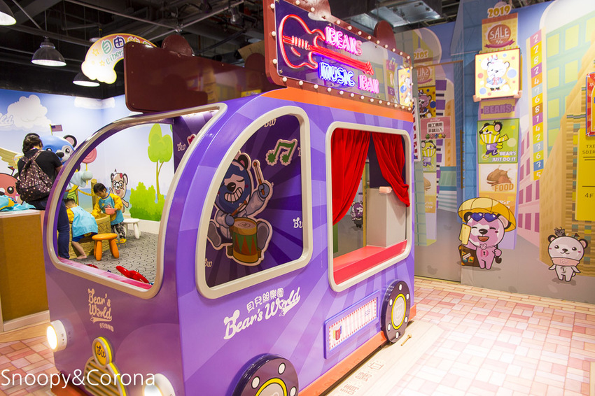 【親子樂園】貝兒絲樂園桃園館／尋夢美國主題館～沿著美國傳奇的66號公路玩遍24個主題遊戲區