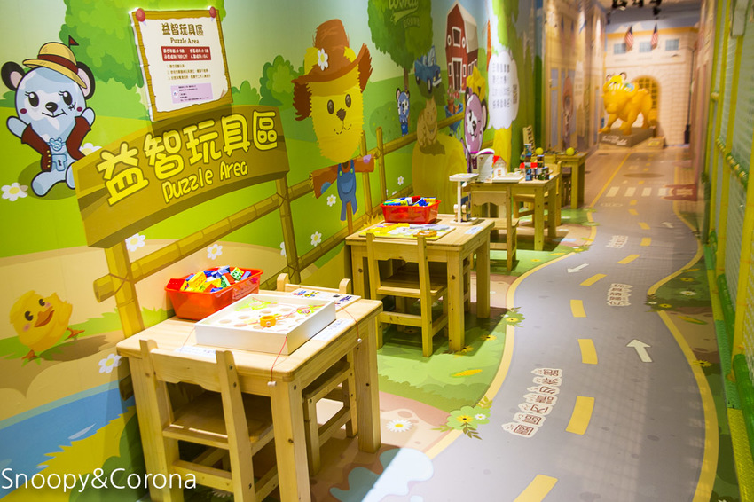 【親子樂園】貝兒絲樂園桃園館／尋夢美國主題館～沿著美國傳奇的66號公路玩遍24個主題遊戲區