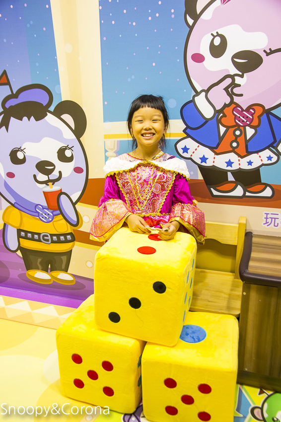 【親子樂園】貝兒絲樂園桃園館／尋夢美國主題館～沿著美國傳奇的66號公路玩遍24個主題遊戲區