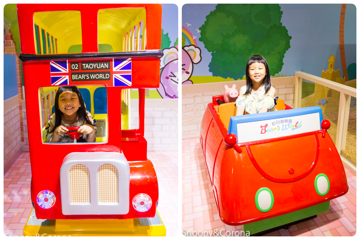 【親子樂園】貝兒絲樂園桃園館／尋夢美國主題館～沿著美國傳奇的66號公路玩遍24個主題遊戲區