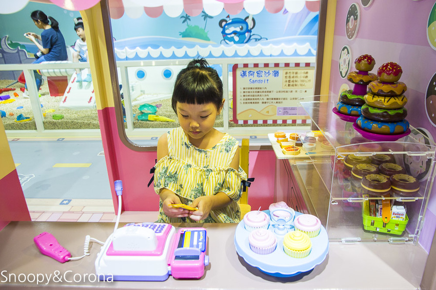 【親子樂園】貝兒絲樂園桃園館／尋夢美國主題館～沿著美國傳奇的66號公路玩遍24個主題遊戲區