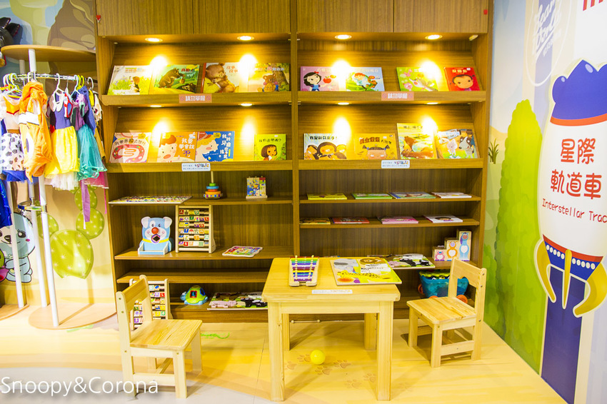 【親子樂園】貝兒絲樂園桃園館／尋夢美國主題館～沿著美國傳奇的66號公路玩遍24個主題遊戲區