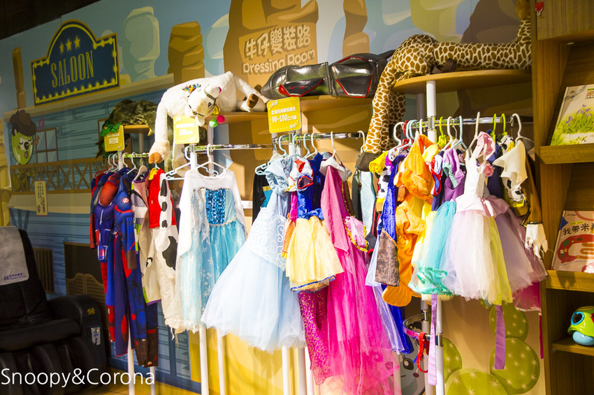 【親子樂園】貝兒絲樂園桃園館／尋夢美國主題館～沿著美國傳奇的66號公路玩遍24個主題遊戲區