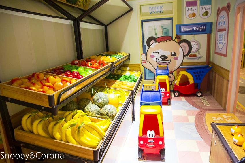 【親子樂園】貝兒絲樂園桃園館／尋夢美國主題館～沿著美國傳奇的66號公路玩遍24個主題遊戲區