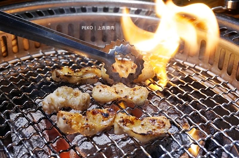 國父紀念館美食.上吉燒肉.東區燒肉.上吉燒肉菜單.和牛燒肉.東區單點燒肉.東區美食.東區餐廳.