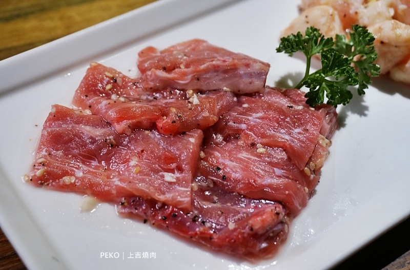 國父紀念館美食.上吉燒肉.東區燒肉.上吉燒肉菜單.和牛燒肉.東區單點燒肉.東區美食.東區餐廳.