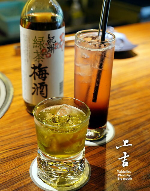 【台北美食】上吉燒肉.頂級牛肉盛合+專人代烤,大口吃和牛超滿足!