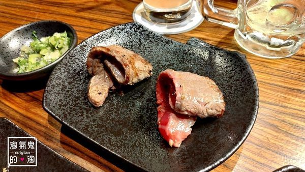 台北燒肉》國父紀念館站~上吉燒肉 | 和牛扇子肉 NT. 380