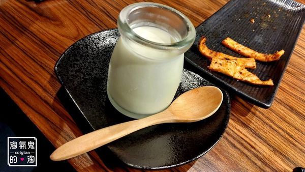 台北燒肉》國父紀念館站~上吉燒肉 | 上吉特製甜品 NT.80