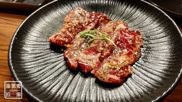 台北燒肉》國父紀念館站~上吉燒肉 | 外橫膈膜 NT.380