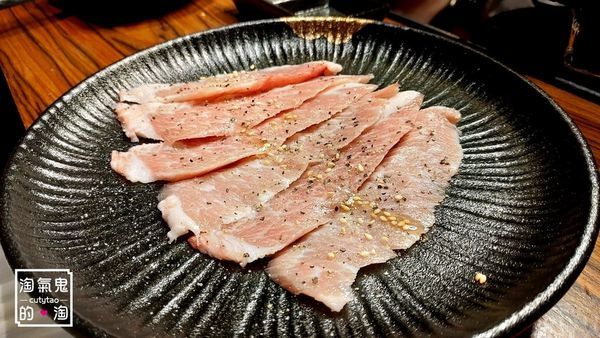 台北燒肉》國父紀念館站~上吉燒肉 | 霜降松坂豬NT.220