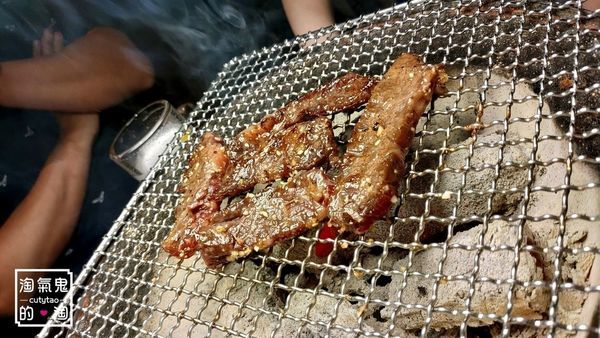 台北燒肉》國父紀念館站~上吉燒肉 | 和牛外橫膈膜