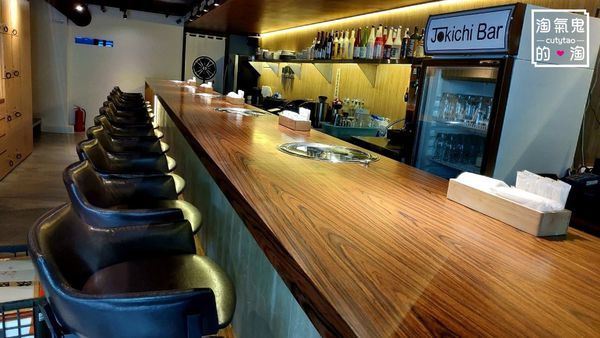 台北燒肉》國父紀念館站~上吉燒肉 | 氣氛吧台