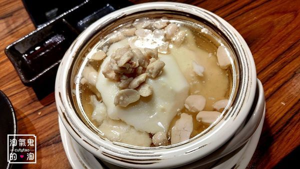 台北燒肉》國父紀念館站~上吉燒肉 | 上吉特製甜品 NT.80