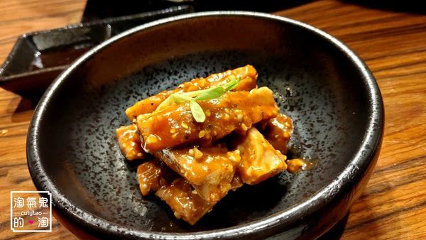 台北燒肉》國父紀念館站~上吉燒肉 | 特選豬大腸 NT.120