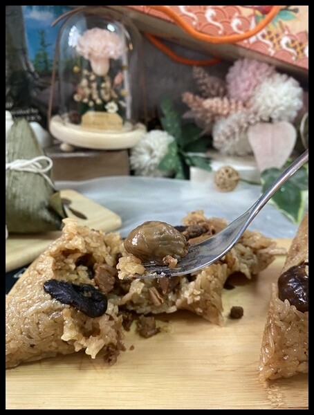 金門縣金城鎮【宅配牛肉肉粽推薦】【良金牧場】XO醬牛肉霸王粽禮盒　在家動動手指就能吃到，買來送禮絕對超有面子！