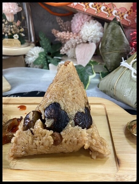 金門縣金城鎮【宅配牛肉肉粽推薦】【良金牧場】XO醬牛肉霸王粽禮盒　在家動動手指就能吃到，買來送禮絕對超有面子！