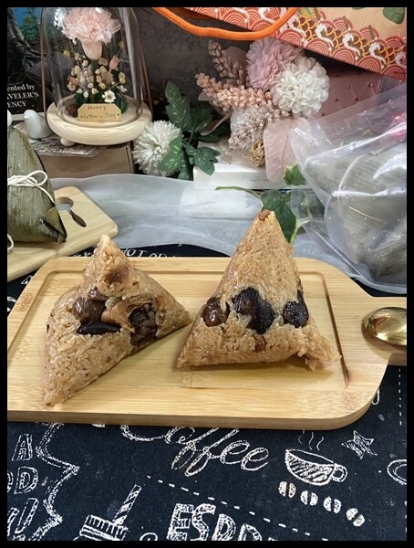 金門縣金城鎮【宅配牛肉肉粽推薦】【良金牧場】XO醬牛肉霸王粽禮盒　在家動動手指就能吃到，買來送禮絕對超有面子！