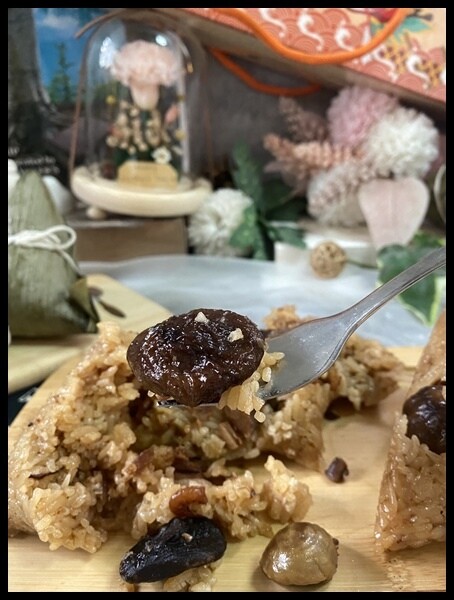 金門縣金城鎮【宅配牛肉肉粽推薦】【良金牧場】XO醬牛肉霸王粽禮盒　在家動動手指就能吃到，買來送禮絕對超有面子！