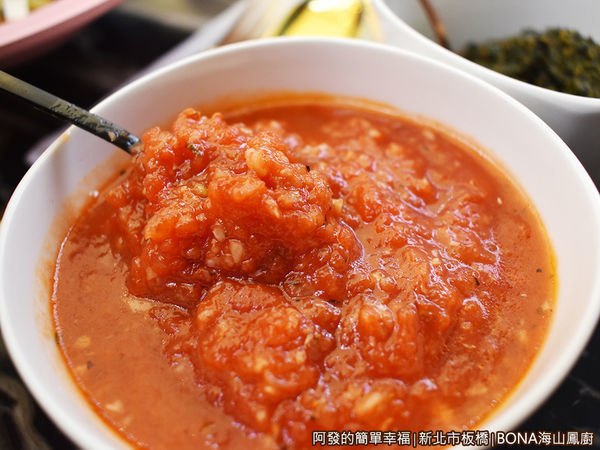 海山鳳廚10-自製番茄醬.JPG