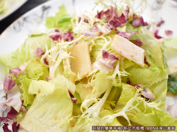 海山鳳廚17-胡麻醬沙拉.JPG