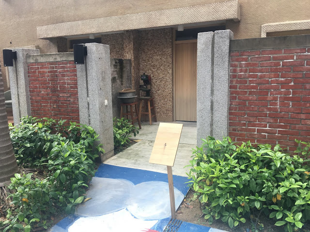 【桃園】2019 - 南崁兒童藝術村- 小書店手作市集& 南崁講堂 & Walk Walk Coffee &資深文青咖啡館