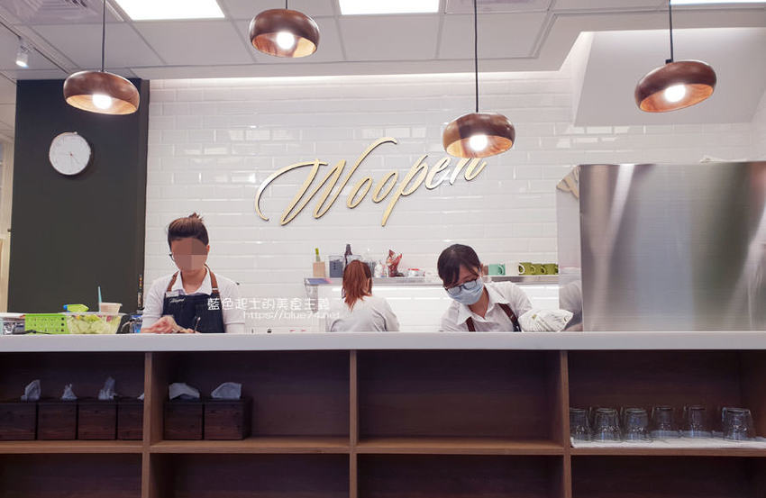 台中中區│Woopen木盆輕食沙拉綠川門市-來自南部連鎖人氣沙拉輕食館 - 藍色起士的美食主義
