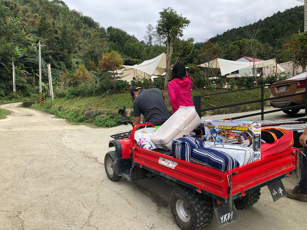 圓圓家第51露-《新竹五峰》豪華野遊正流行,愛露營《飛鳥恰恰》,體驗一泊五食輕鬆快樂露營去