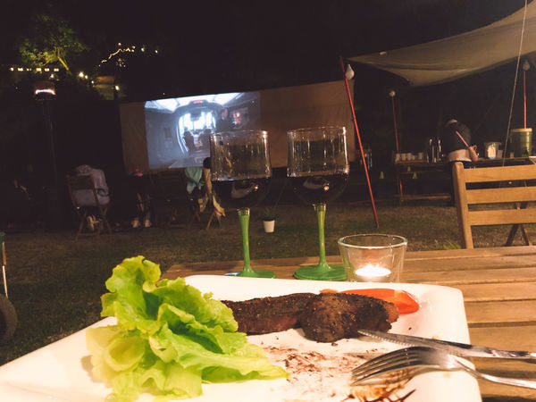 圓圓家第51露-《新竹五峰》豪華野遊正流行,愛露營《飛鳥恰恰》,體驗一泊五食輕鬆快樂露營去