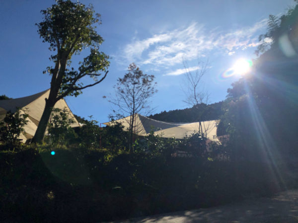 圓圓家第51露-《新竹五峰》豪華野遊正流行,愛露營《飛鳥恰恰》,體驗一泊五食輕鬆快樂露營去