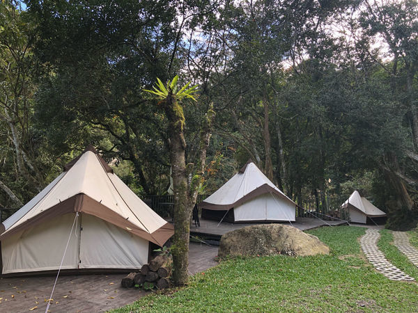 圓圓家第51露-《新竹五峰》豪華野遊正流行,愛露營《飛鳥恰恰》,體驗一泊五食輕鬆快樂露營去