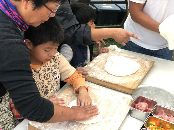 圓圓家第51露-《新竹五峰》豪華野遊正流行,愛露營《飛鳥恰恰》,體驗一泊五食輕鬆快樂露營去