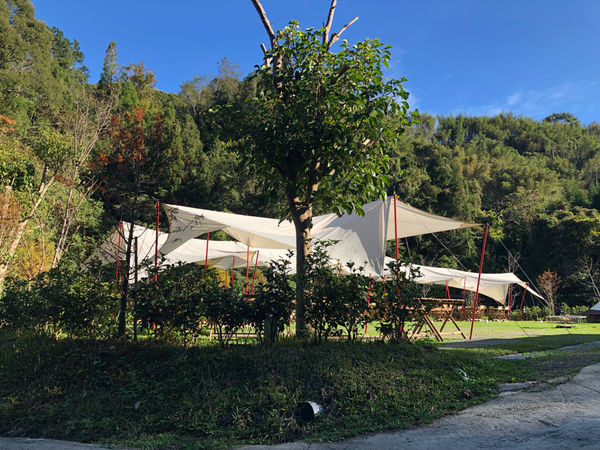 圓圓家第51露-《新竹五峰》豪華野遊正流行,愛露營《飛鳥恰恰》,體驗一泊五食輕鬆快樂露營去