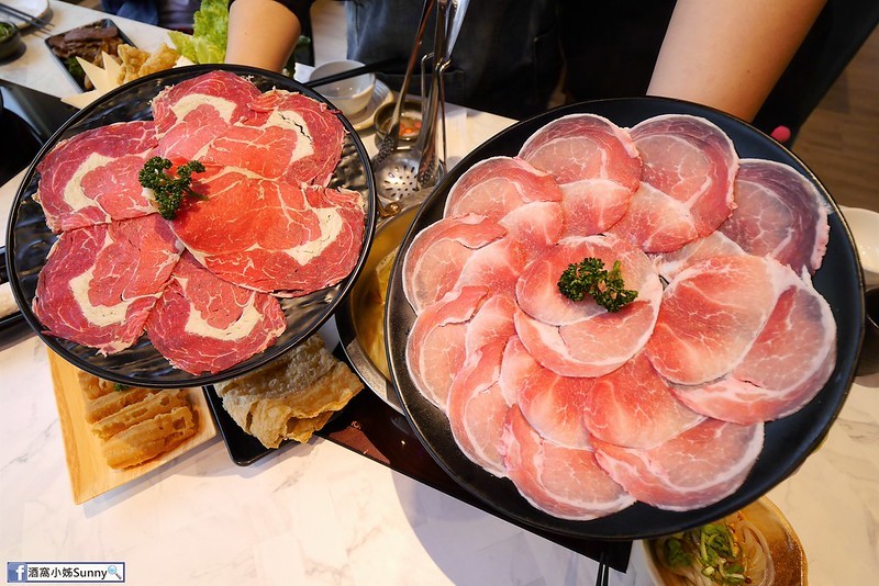 嘉義市美食x嘉義火鍋x香嶽嶽麻辣鴛鴦鍋