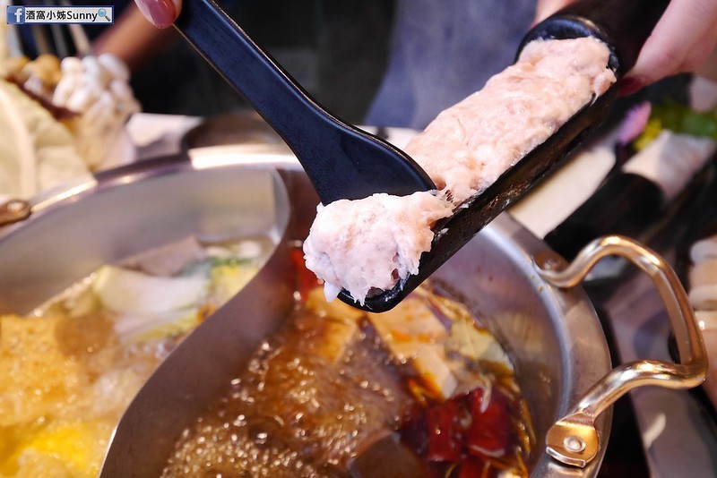 嘉義市美食x嘉義火鍋x香嶽嶽麻辣鴛鴦鍋