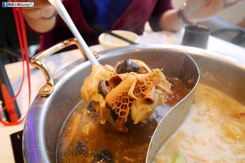 嘉義市美食x嘉義火鍋x香嶽嶽麻辣鴛鴦鍋