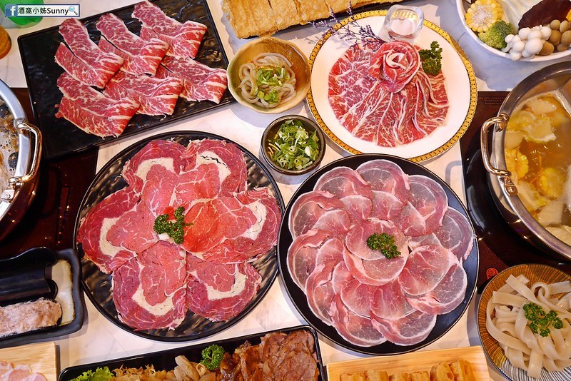 嘉義市美食x嘉義火鍋x香嶽嶽麻辣鴛鴦鍋