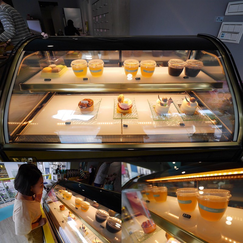 台中美食x飲料推薦x江江珍珠奶