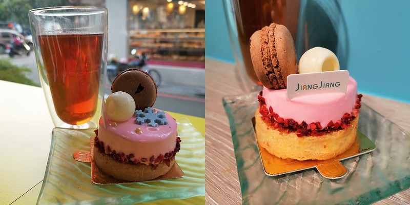 台中美食x飲料推薦x江江珍珠奶