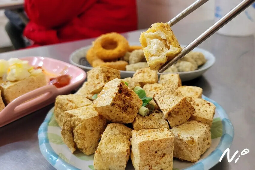 202501 嘉義太保 一口酥脆皮臭豆腐