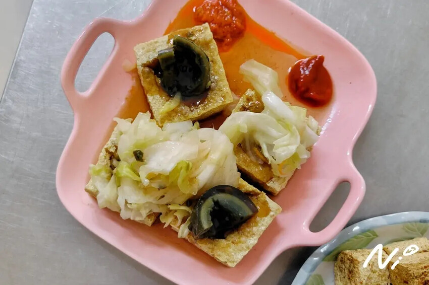 202501 嘉義太保 一口酥脆皮臭豆腐