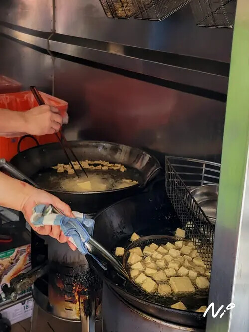 202501 嘉義太保 一口酥脆皮臭豆腐