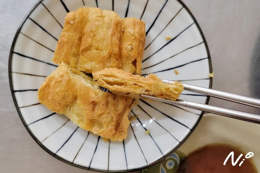202501 嘉義太保 一口酥脆皮臭豆腐