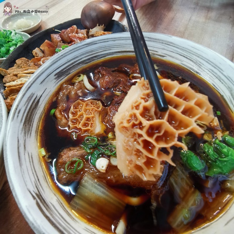 嘉義美食x阿銘牛肉麵