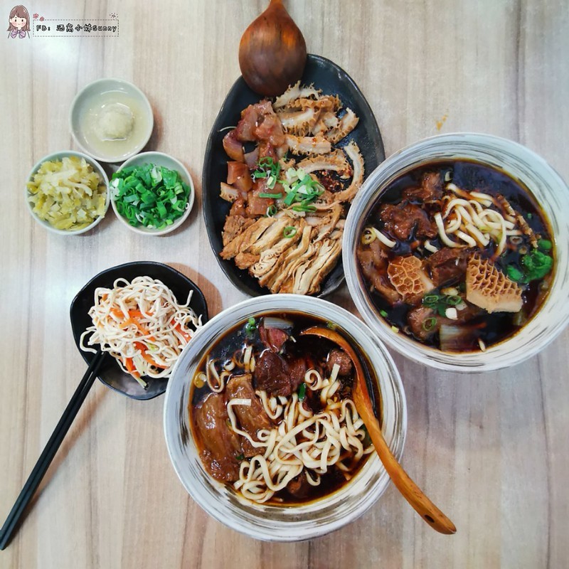 嘉義美食x阿銘牛肉麵