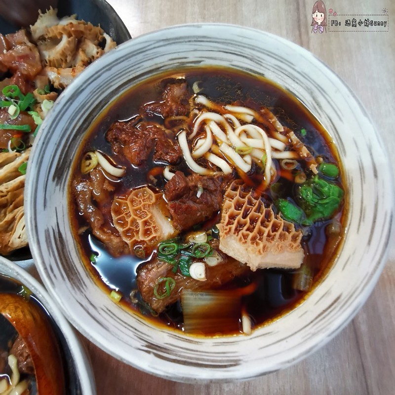 嘉義美食x阿銘牛肉麵