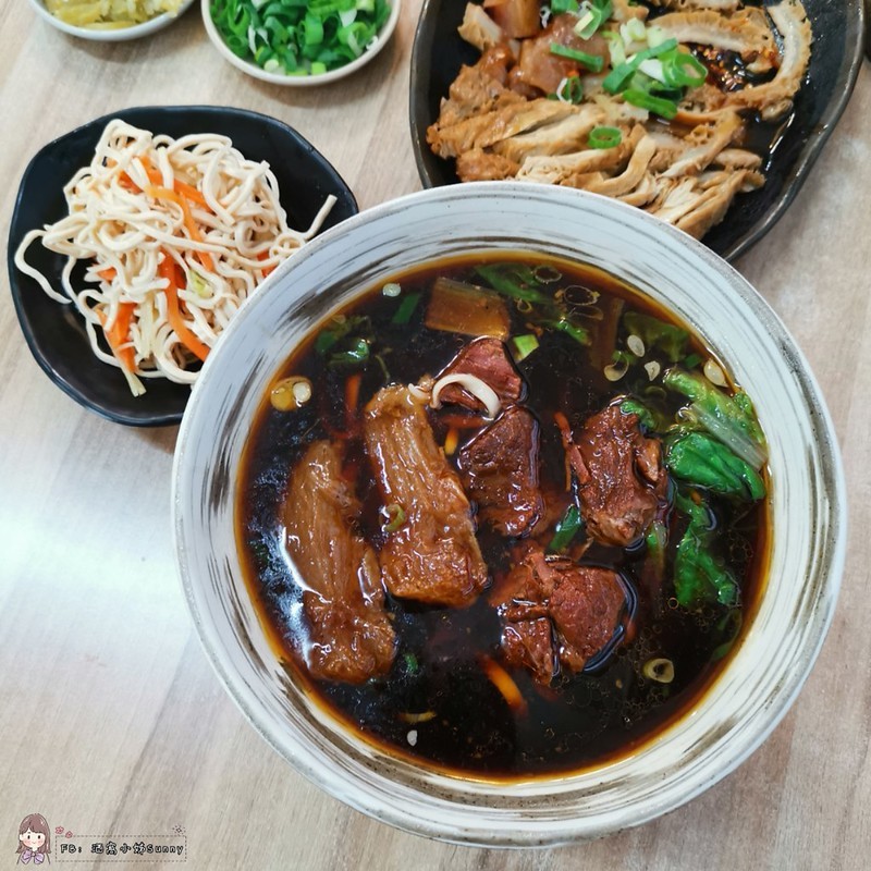 嘉義美食x阿銘牛肉麵