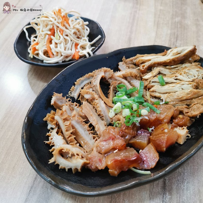 嘉義美食x阿銘牛肉麵