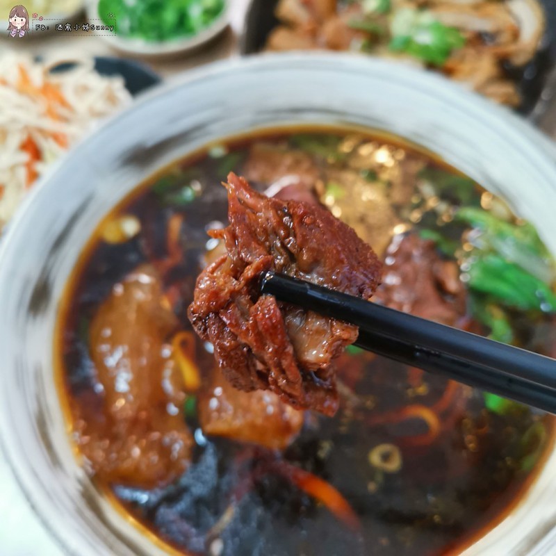 嘉義美食x阿銘牛肉麵